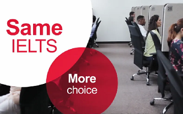 雅思机考（IELTS on computer）