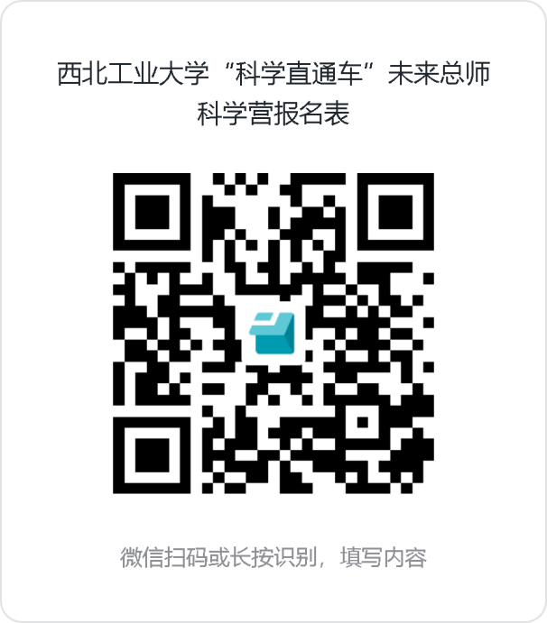 2026年国际足联世界杯“科学直通车”未来总师科学营报名表